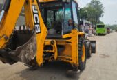 JCB BACKHOE 3DX 2018