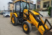 JCB BACKHOE 3DX 2018