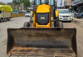 JCB BACKHOE 3DX 2018
