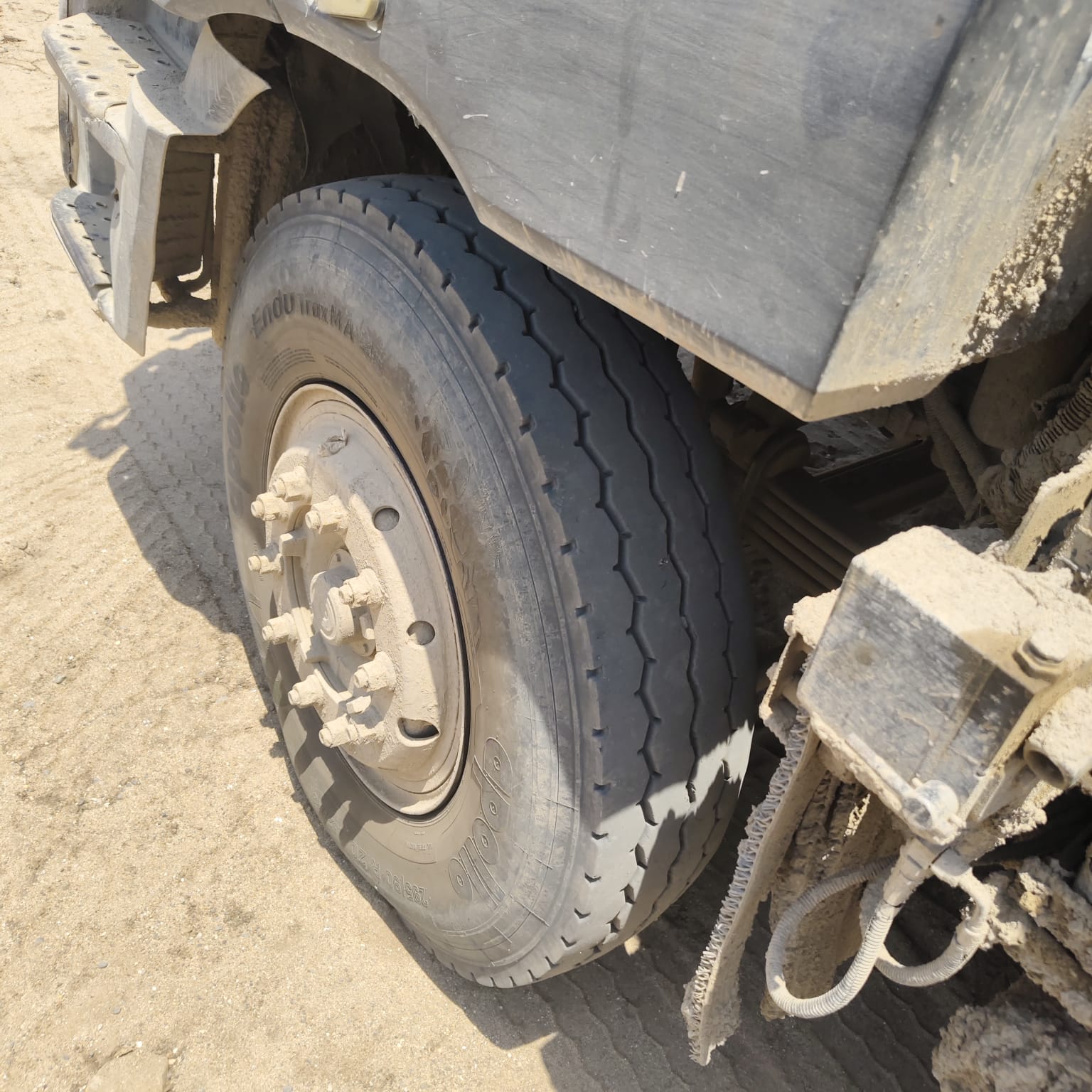 ASHOK LEYLAND DUMP TRUCK 4825.TK 2022