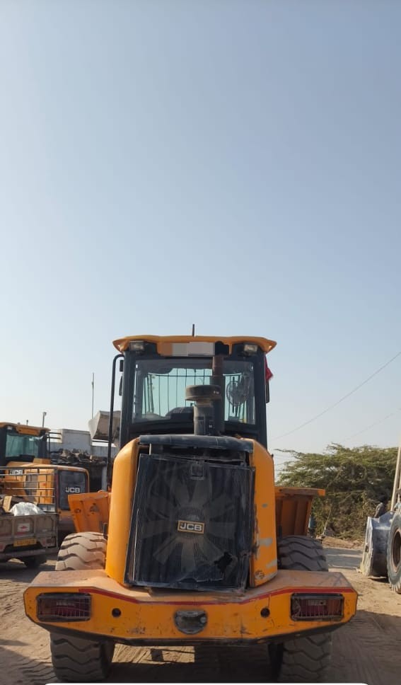 JCB WHEEL LOADER 432ZX PLUS 2020