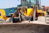 JCB WHEEL LOADER 432ZX PLUS 2020