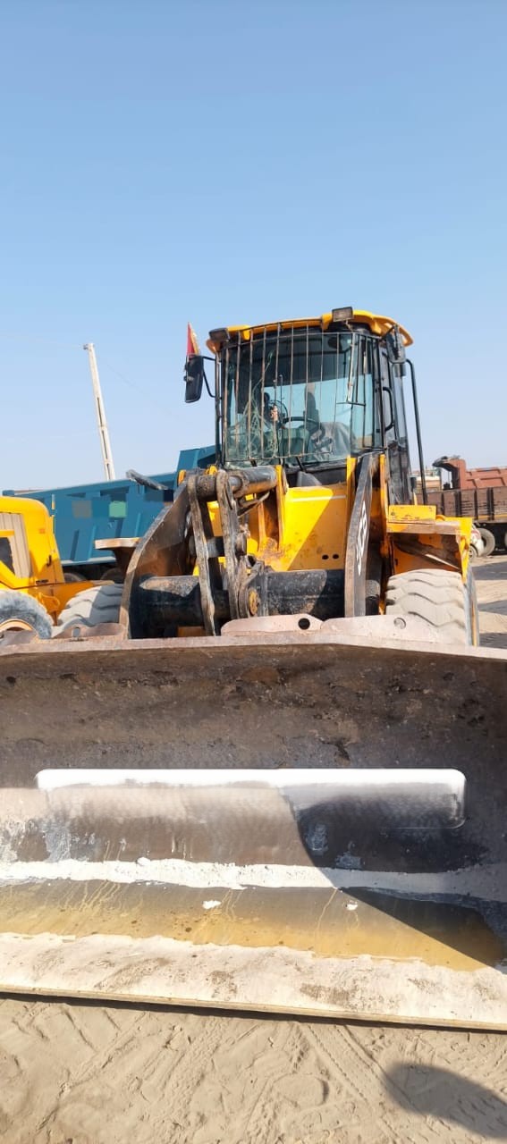 JCB WHEEL LOADER 432ZX PLUS 2020