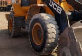 JCB WHEEL LOADER 432ZX PLUS 2020