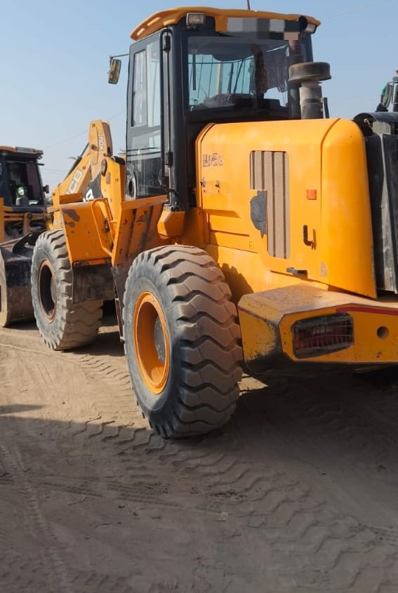 JCB WHEEL LOADER 432ZX PLUS 2020
