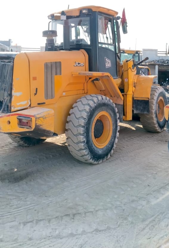 JCB WHEEL LOADER 432ZX PLUS 2020