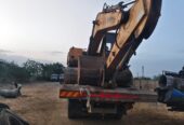 HYUNDAI EXCAVATOR R215 SMART 2018