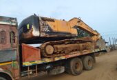 HYUNDAI EXCAVATOR R215 SMART 2018