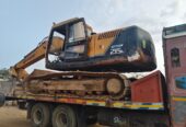 HYUNDAI EXCAVATOR R215 SMART 2018