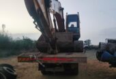 HYUNDAI EXCAVATOR R215 SMART 2018