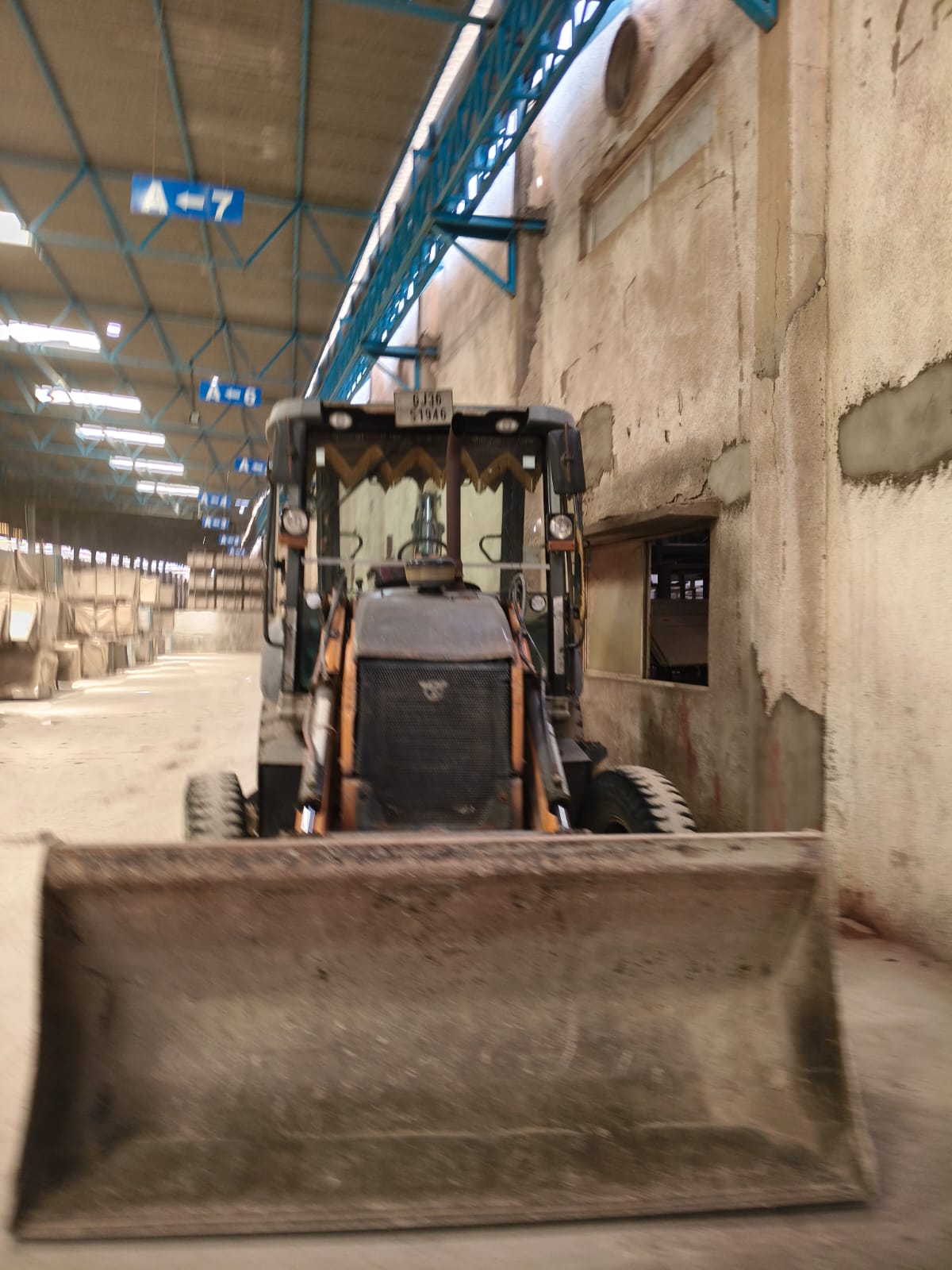 CASE BACKHOE 770EX 2018