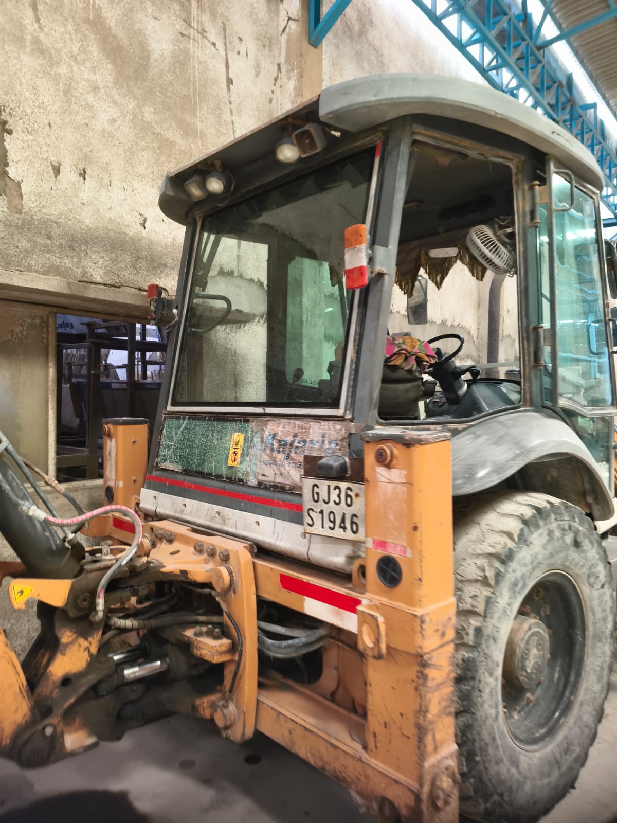 CASE BACKHOE 770EX 2018