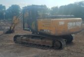 SANY EXCAVATOR SY210 2019