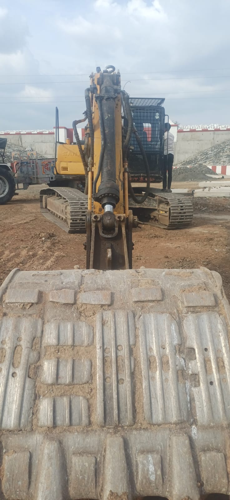 SANY EXCAVATOR SY210 2019