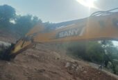 SANY EXCAVATOR SY210 2019