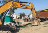 SANY EXCAVATOR SY215 2021