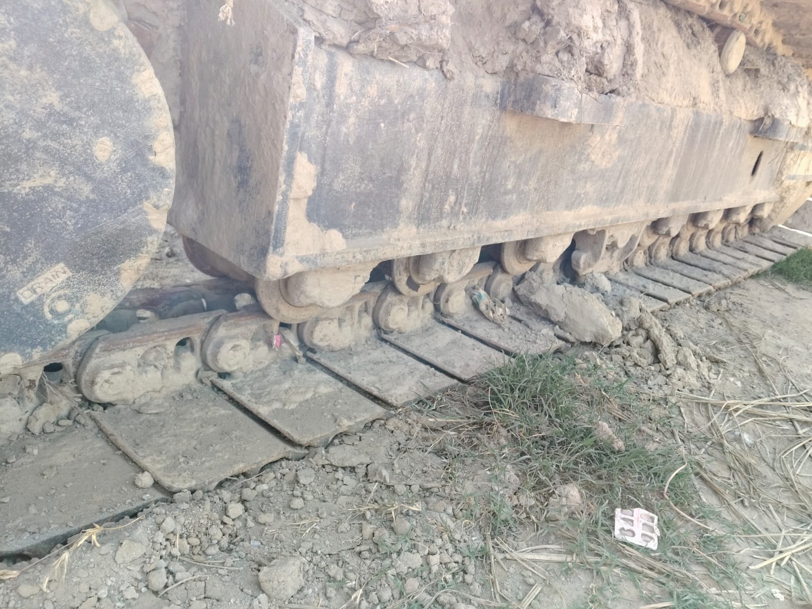 SANY EXCAVATOR SY215 2021