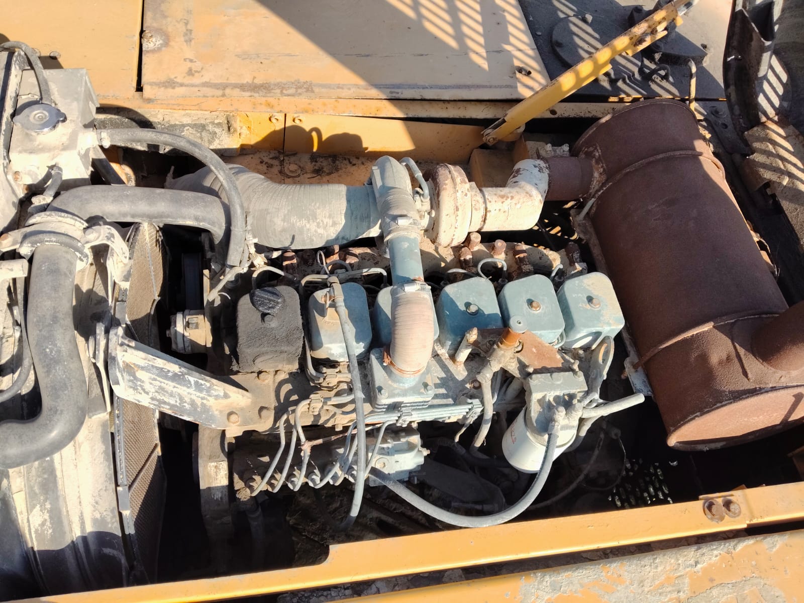 SANY EXCAVATOR SY215 2021