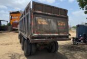 ASHOK LEYLAND DUMP TRUCK 3118 2018