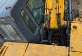 HYUNDAI EXCAVATOR R210 2016