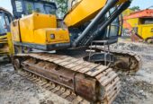 HYUNDAI EXCAVATOR R210 2016
