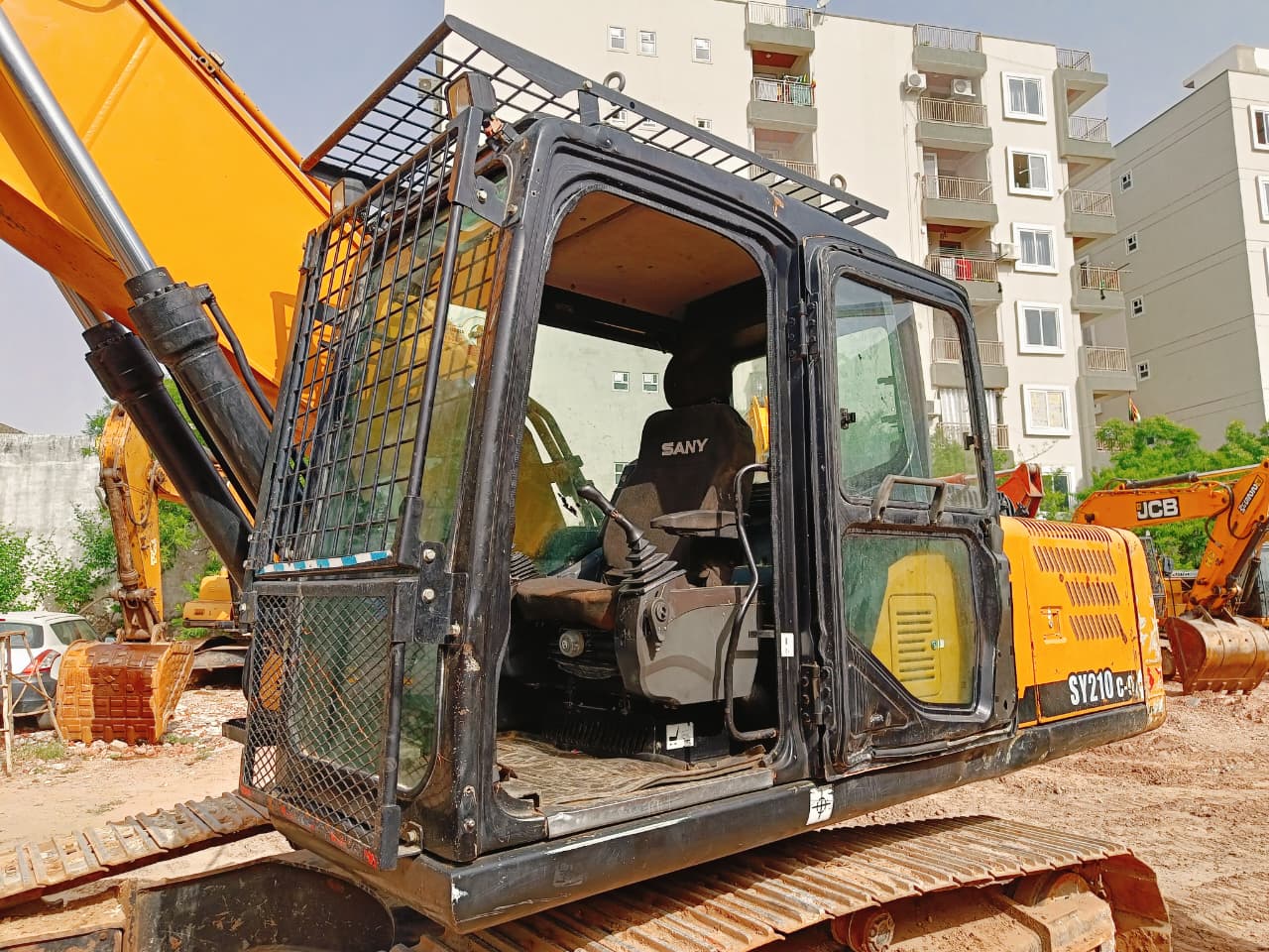 SANY EXCAVATOR SY210 C-9 2022