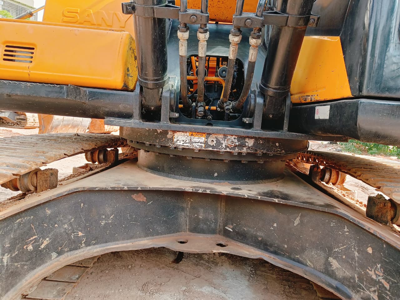 SANY EXCAVATOR SY210 C-9 2022