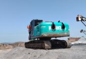 KOBELCO EXCAVATORS 220 2020