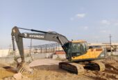 HYUNDAI EXCAVATOR R210 2022