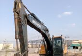 HYUNDAI EXCAVATOR R210 2022