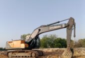 HYUNDAI EXCAVATOR R210 2022