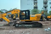 JCB EXCAVATOR JS215 2022