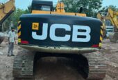 JCB EXCAVATOR JS215 2022