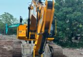 JCB EXCAVATOR JS215 2022