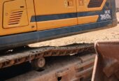 HYUNDAI EXCAVATOR HX360L 2022