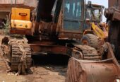 HYUNDAI EXCAVATOR HX360L 2022