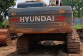 HYUNDAI EXCAVATOR HX360L 2022
