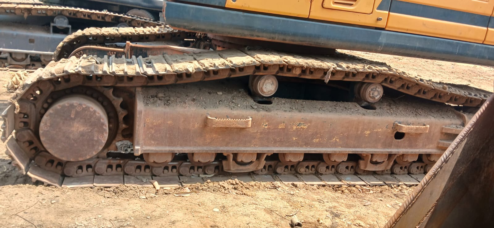 HYUNDAI EXCAVATOR HX360L 2022