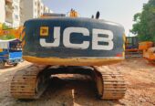 JCB EXCAVATOR JS215 2024