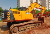 JCB EXCAVATOR JS215 2024