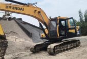 HYUNDAI EXCAVATOR R215 2019