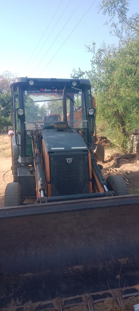 CASE BACKHOE 770EX 2020