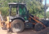 CASE BACKHOE 770EX 2020