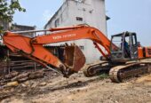 TATA HITACHI EXCAVATOR EX200 2016