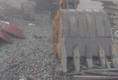 TATA HITACHI EXCAVATOR EX200 2024