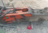 TATA HITACHI EXCAVATOR EX200 2024