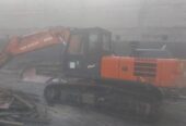 TATA HITACHI EXCAVATOR EX200 2024