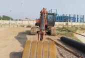 TATA HITACHI EXCAVATOR EX210 2025
