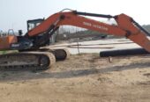 TATA HITACHI EXCAVATOR EX210 2025