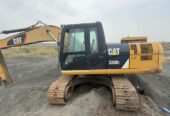 CAT EXCAVATOR 320 D3 GC 2019